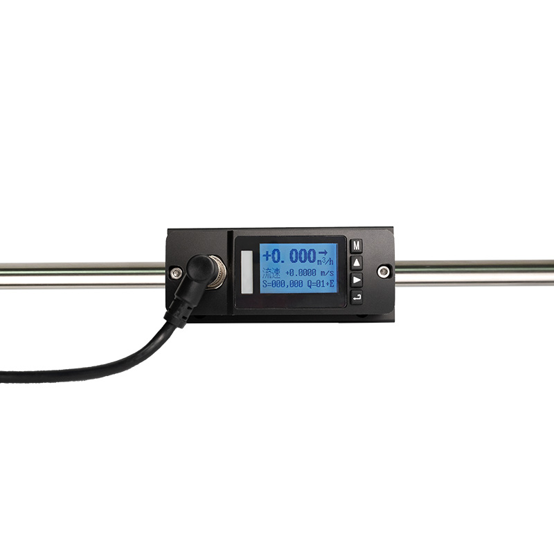 夾鉗式超聲波流量計